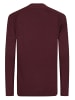 Felix Hardy Pullover in Bordeaux
