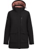 Trespass Regenjacke "Hosho Rainwear Jacket" in Schwarz