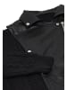 VIRITA Women Strickjacke in Dunkelschwarz