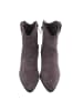 Ital-Design Stiefelette in Grau