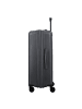 Jump Enais 4 Rollen Trolley 66 cm mit Dehnfalte in dark grey