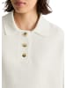 Marc O'Polo DENIM Poloshirt relaxed in Silky White