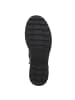 Ital-Design Stiefelette in Schwarz