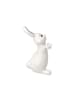 Goebel Figur " Hase Snow White - Oh Happy Day! " in weiß