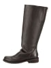Felmini Stiefel GREDO in Dunkelbraun