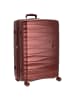 Roncato Stellar - 4-Rollen-Trolley 76 cm L erw. in rosso