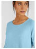 Eve in Paradise Pullover Greta in TUERKIS