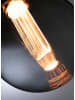 paulmann LED G125 Inner Glow Arc 80lm E27 smoke 1800K
