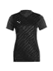 Puma Fußballtrikot teamULTIMATE in schwarz