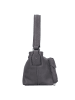 Liebeskind Berlin Schultertasche Leder 29 cm iron