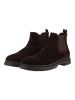 Geox Stiefelette ANDALO A - SCAM. in Dunkelbraun
