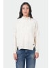 M.O.D Maja Pullover White Asparagus Melange