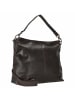 The Chesterfield Brand Amelia - Schultertasche Leder 32 cm (black) in braun