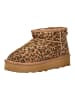 S.OLIVER RED LABEL Stiefelette in Leopard