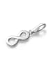 Giorgio Martello Milano Charm Infinity in Silber