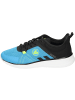 Jako Sneakers Low in sky/neon yellow