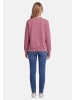 U.S. Polo Assn. Pullover USZoee – Damen Sweatshirt mit Rundhalsausschnitt in Rose