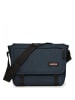 Eastpak Delegate + - Schultertasche 17" 38.5 cm (black) in triple denim