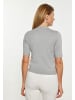 Albee Women Cardigan in Grau Melange
