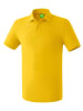 erima Kinder Teamsport Poloshirt in gelb