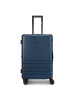 Camel Active Hanoi 4 Rollen Trolley M 65 cm mit Dehnfalte dark blue