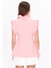 myMo Blouse in light rose pink