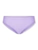 Schiesser Slip Invisible Cotton in zartlila