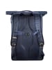 Tatonka City Rolltop Rucksack 50 cm Laptopfach navy curve