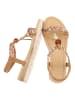 Ital-Design Sandale & Sandalette in Camel