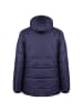 Puma Winterjacke TeamLIGA Padded in blau / weiß