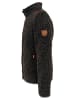 Almgwand Jacke DIELECK in schwarz