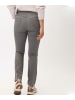 Raphaela by Brax 5-Pocket-Hose in Grey