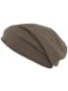Kopka Baskenmütze in grau