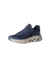 KOROSHI Sportliche herren-schuhe in Marineblau