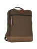 Jost Ystad Rucksack 44 cm Laptopfach in olive