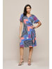 Mart Visser Regina Printkleid Mehrfarbig