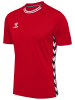 Hummel T-Shirt Playful Ss Erwachsene in TRUE RED