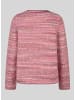 Rabe Pullover in Pink