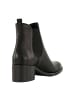 Tamaris Chelsea Boots in Schwarz