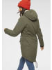 Polarino Funktionsparka in khaki