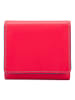 MYWALIT Geldbörse RFID Schutz Leder 10.5 cm  lipstick