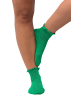 Ulla Popken Socken in smaragdgrün