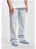 DEF Jeanshose "Goethe Baggys" in Blau