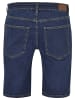 Urban Classics Urban Classics Herren Relaxed Fit Jeans Shorts in mid indigo washed
