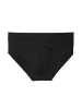 Haasis Bodywear 3er-Set: Slip in schwarz