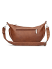 Zwei Mademoiselle.M Umhängetasche 34 cm cognac