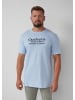 s.Oliver T-Shirt in 50D2_hellblau