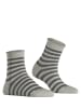Burlington Socken Swansea in Storm grey