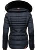 Navahoo Winterjacke Melikaa in Navy