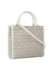 Replay Handtasche 24 cm in dirty white - sand